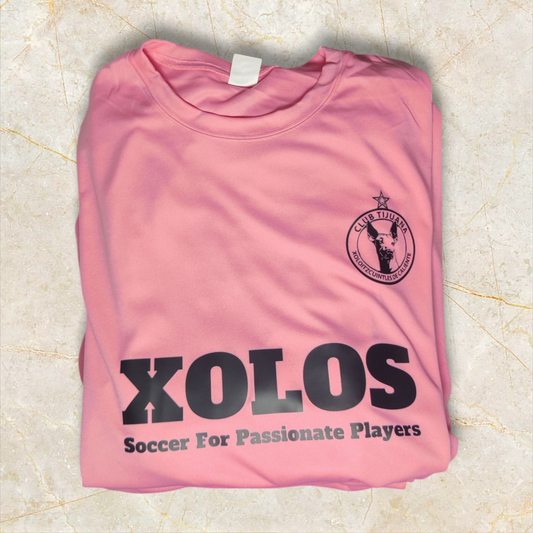 Xolos F.C. - Performance Coaches Shirts