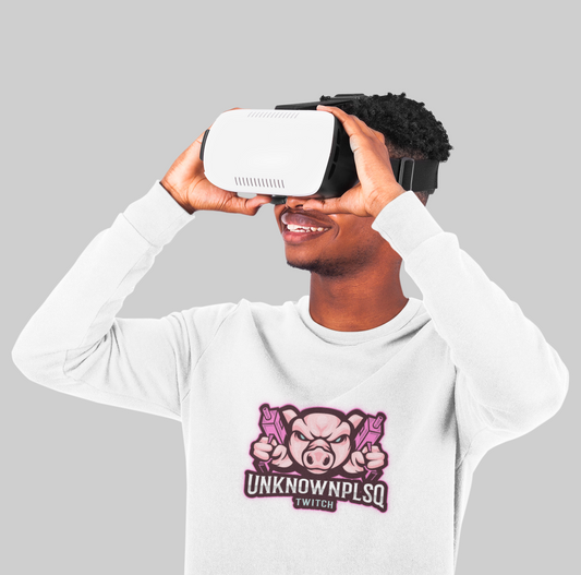 UnknownPLSQ Lightweight Crewneck Sweatshirt