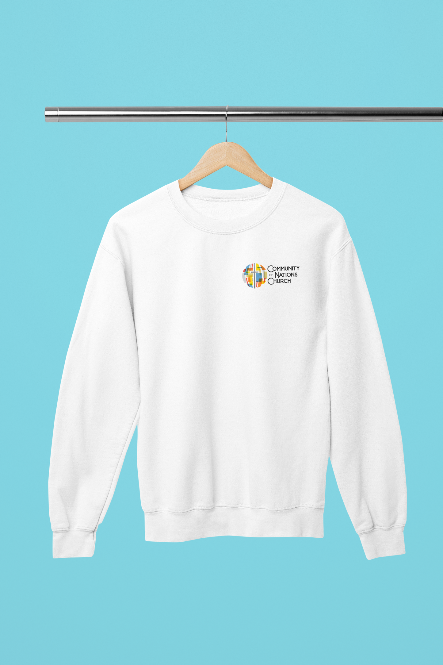 Community of Nations Church Sweatshirt