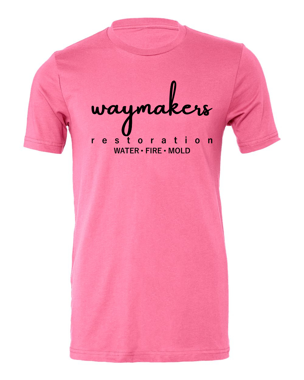 Waymakers Restoration Short Sleeve Tee