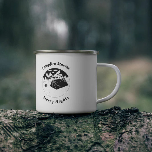 What's the Big Deal About Camping Enamel Mugs?