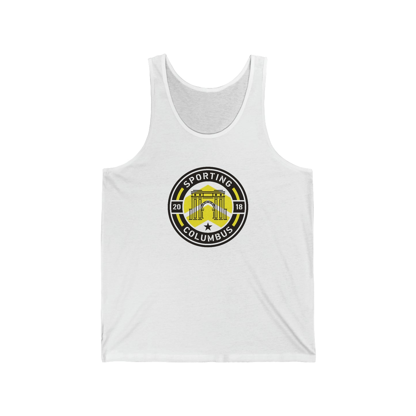 Sporting Columbus Unisex Jersey Tank