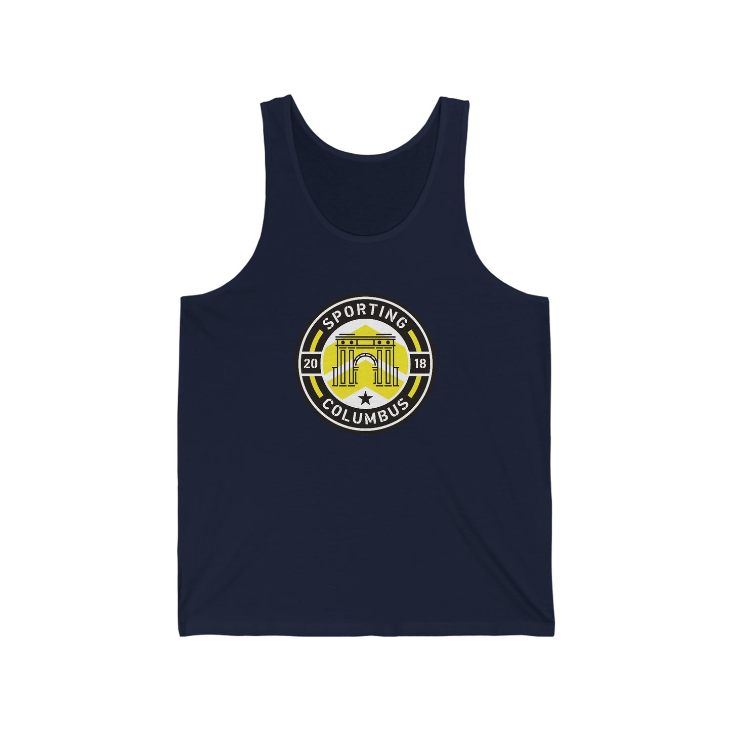 Sporting Columbus Unisex Jersey Tank