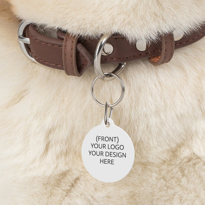 Custom Pet Tag for Dogs or Cats