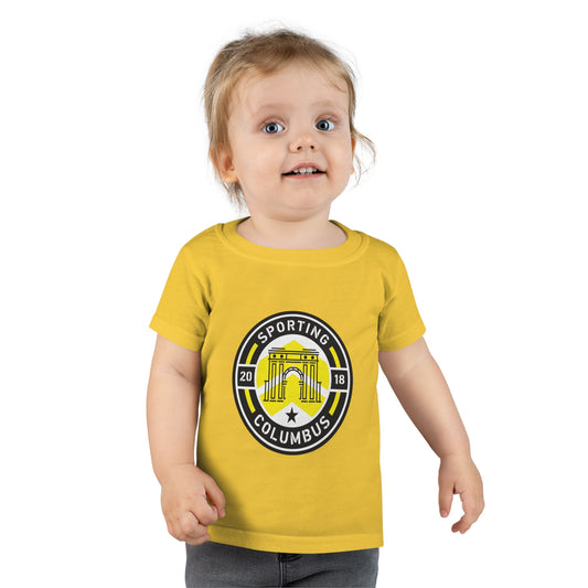 Sporting Columbus Toddler T-shirt