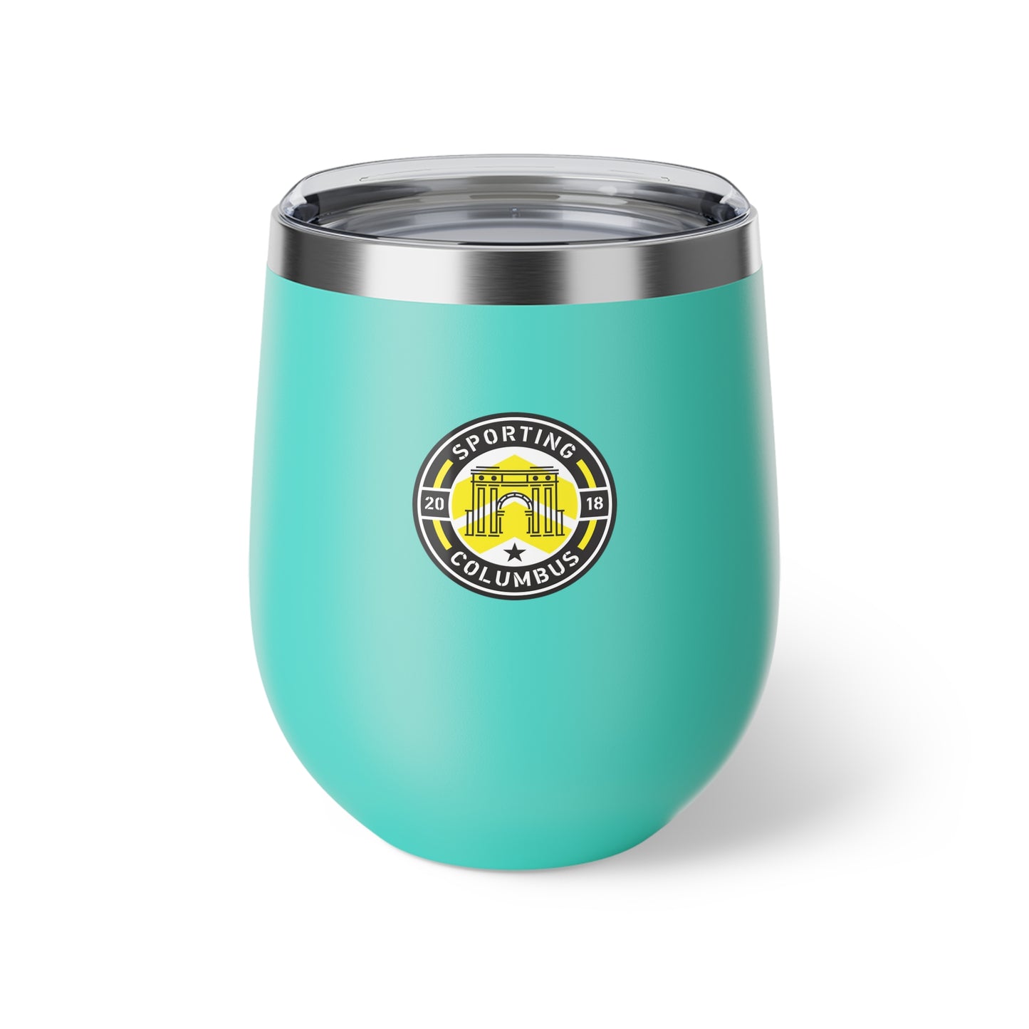 Sporting Columbus Copper Vacuum Insulated Cup