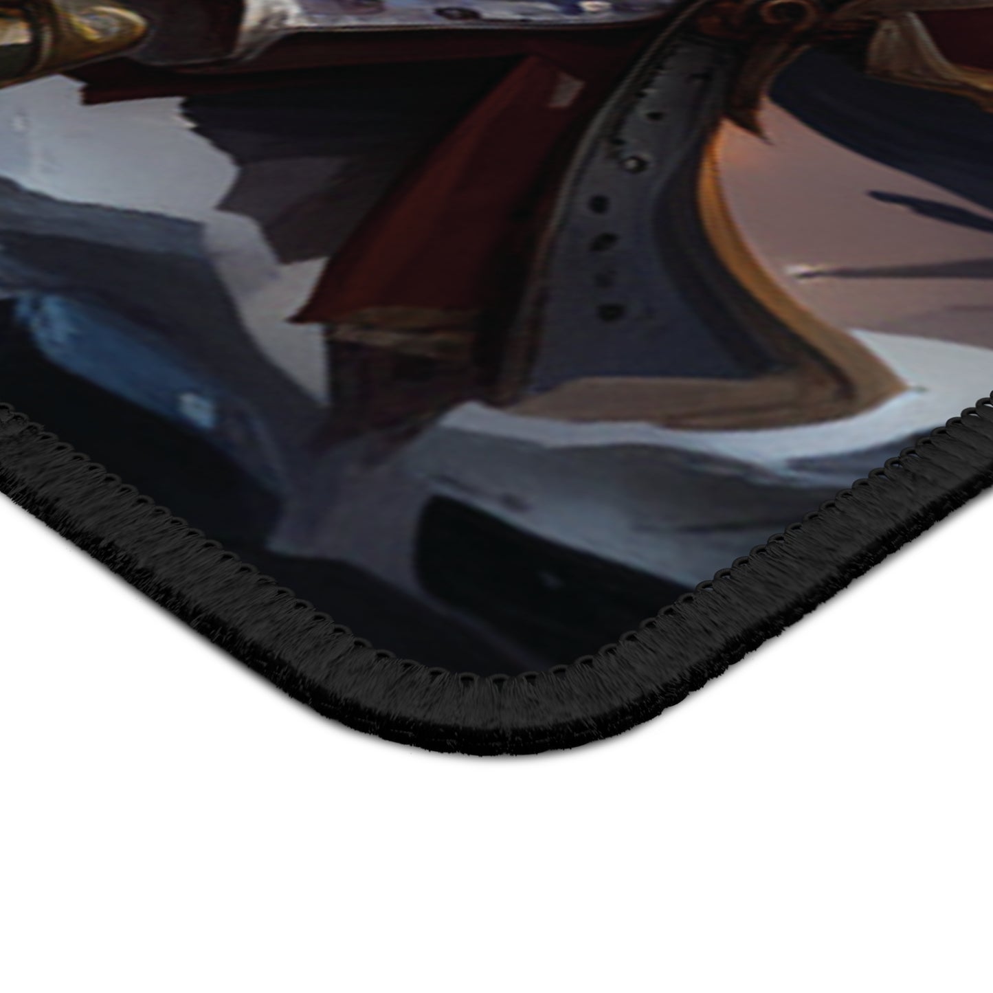 Dungeons and Dragons Themed Gaming Mouse Pad