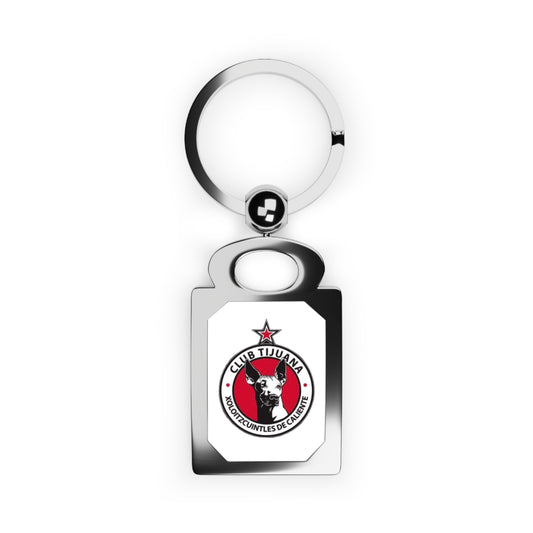 Xolos F.C. Rectangle Photo Keyring