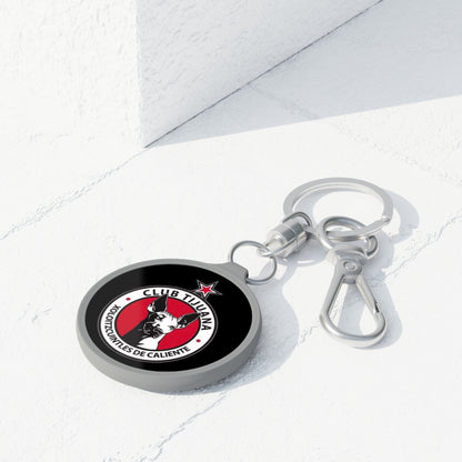 Xolos F.C. Keyring Tag