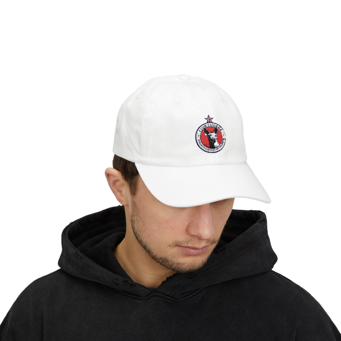 Xolos F.C. Classic Cap - Embroidered