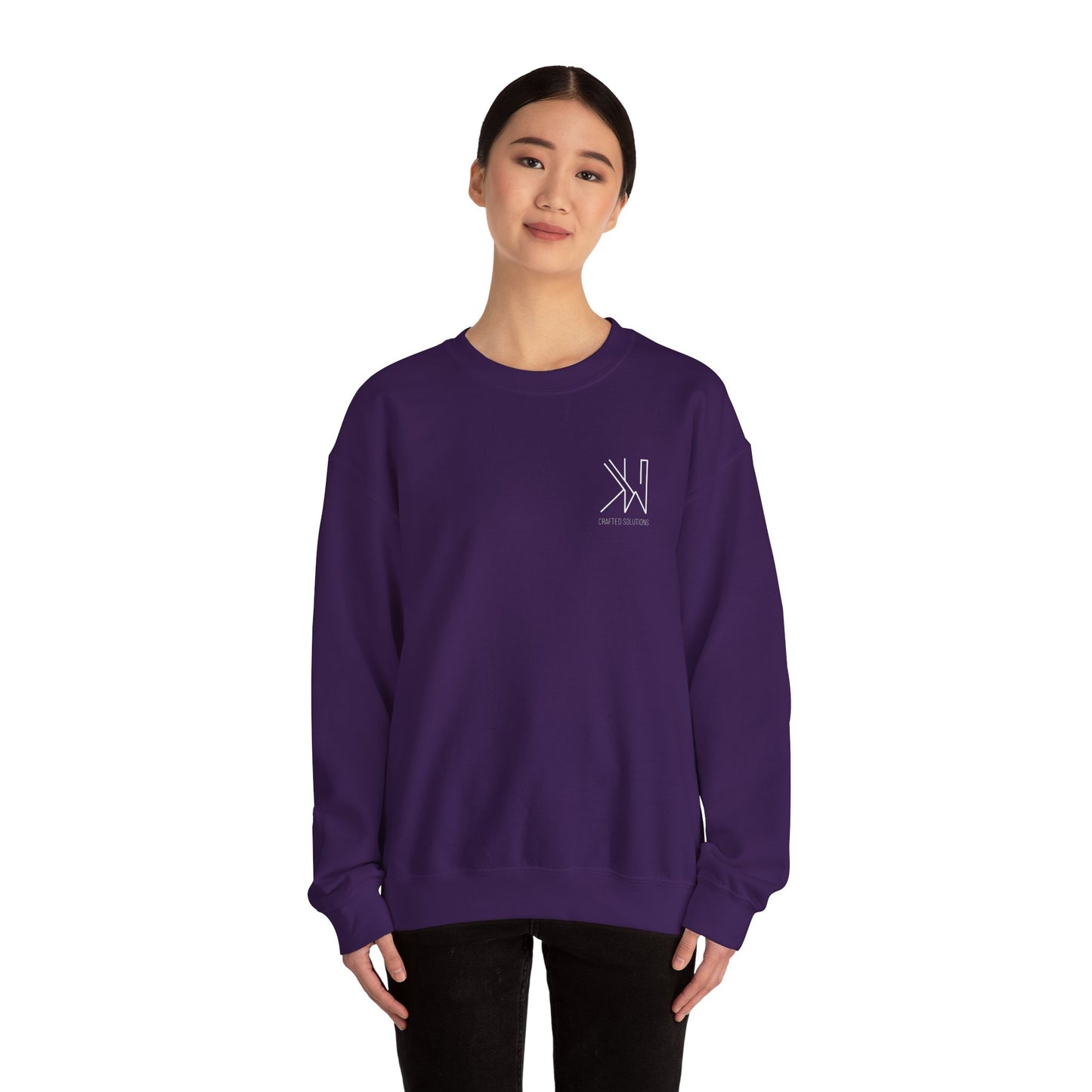 KW Crafted Solutions LLC Lightweight Sweatshirt