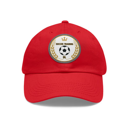 DL Soccer Training Hat