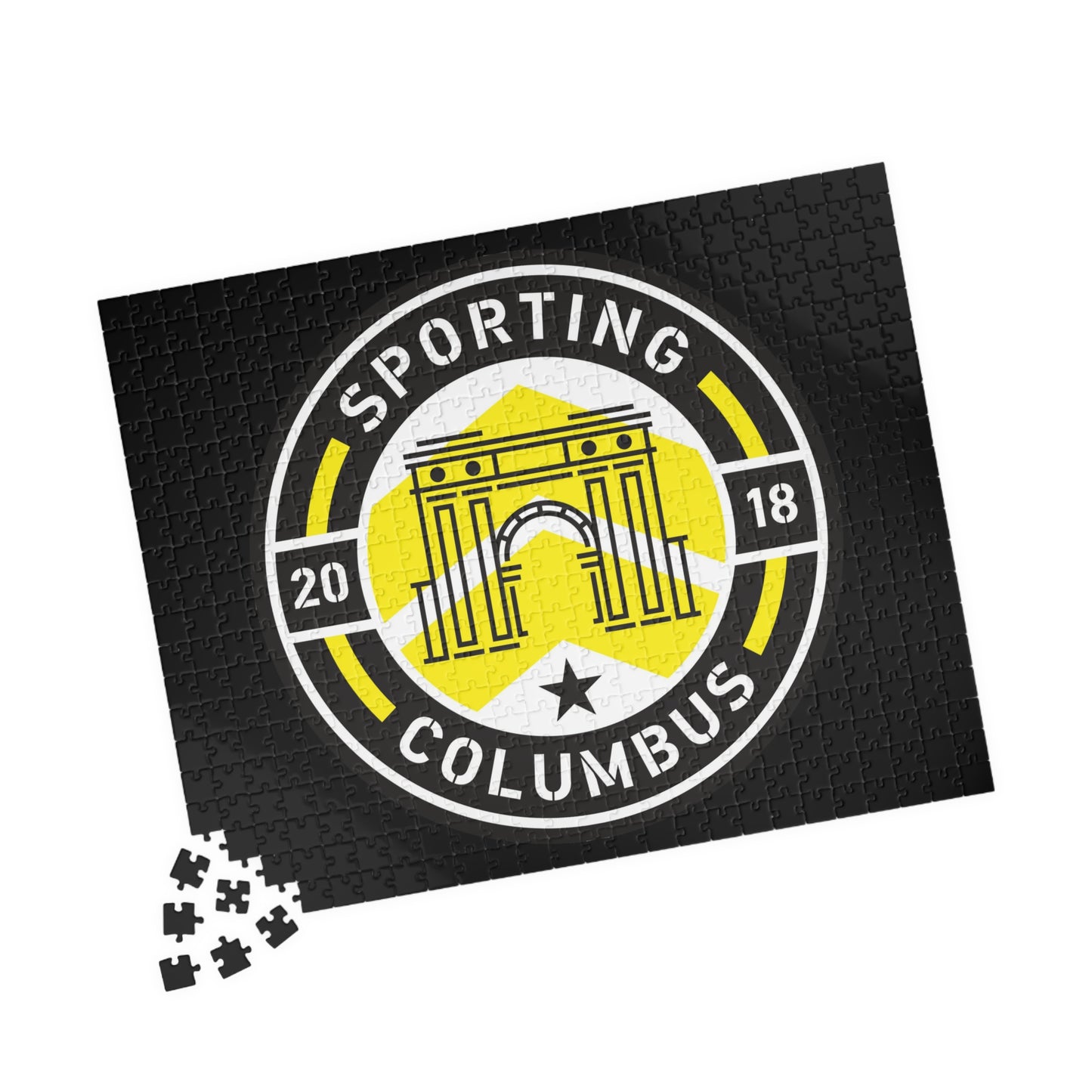 Sporting Columbus Puzzle