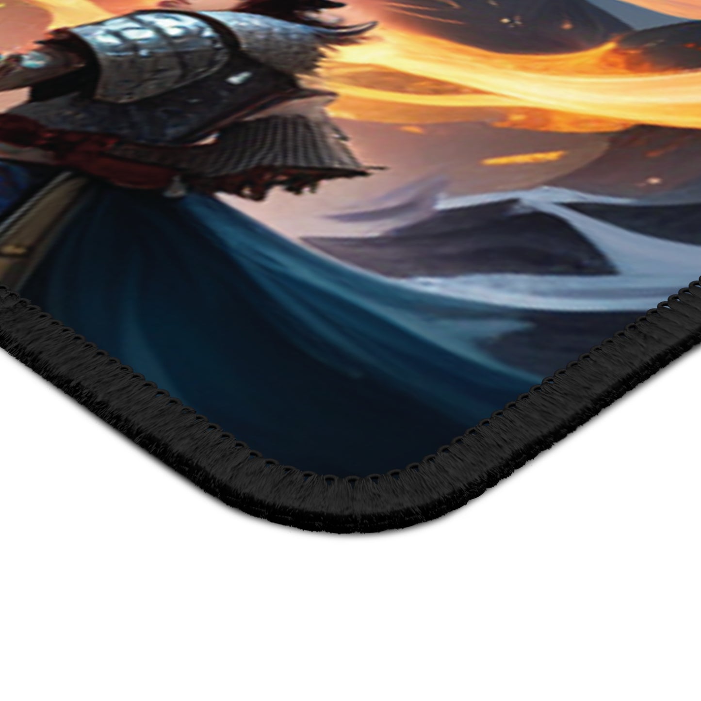 Dungeons and Dragons Themed Gaming Mouse Pad