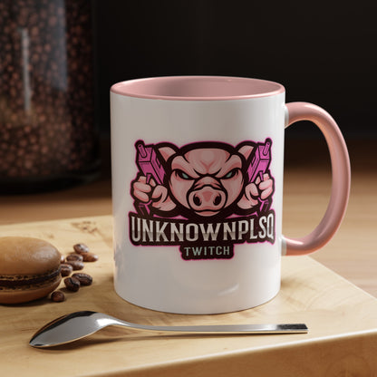 UnknownPLSQ Accent Coffee Mug, 11oz