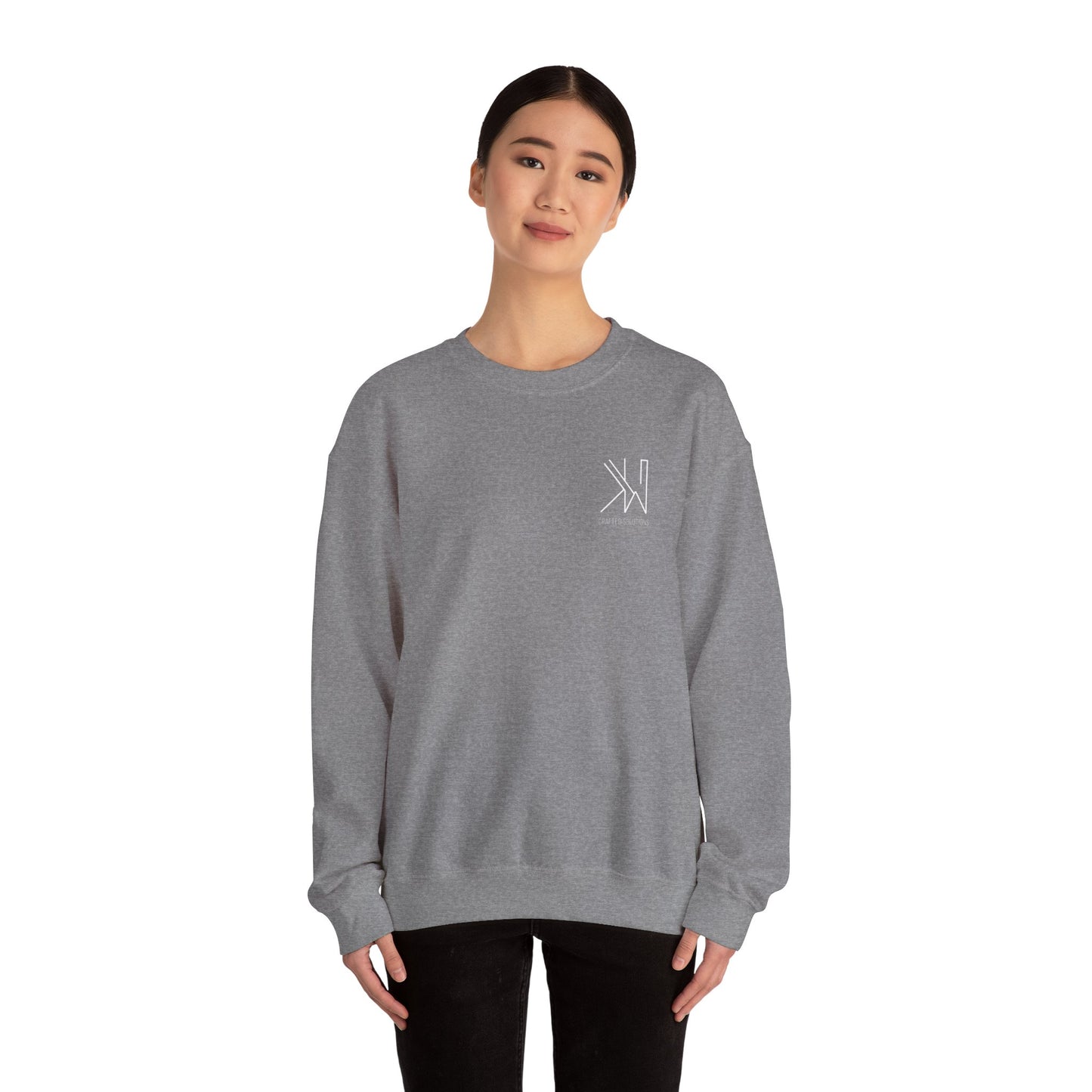 KW Crafted Solutions LLC Lightweight Sweatshirt