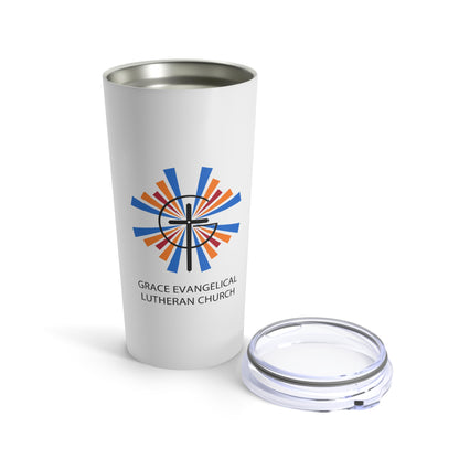 Grace Evangelical Lutheran Church Tumbler 20oz