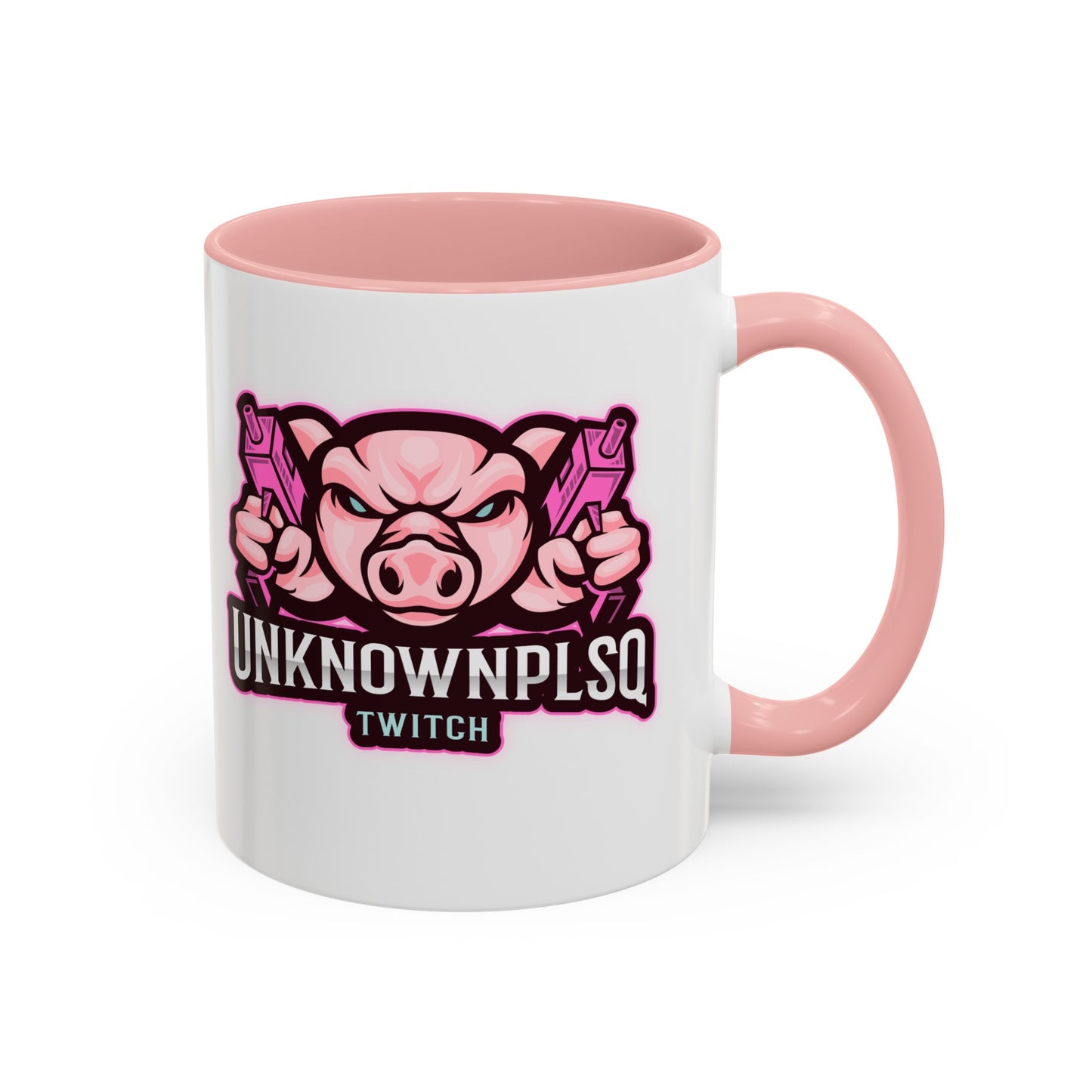 UnknownPLSQ Accent Coffee Mug, 11oz