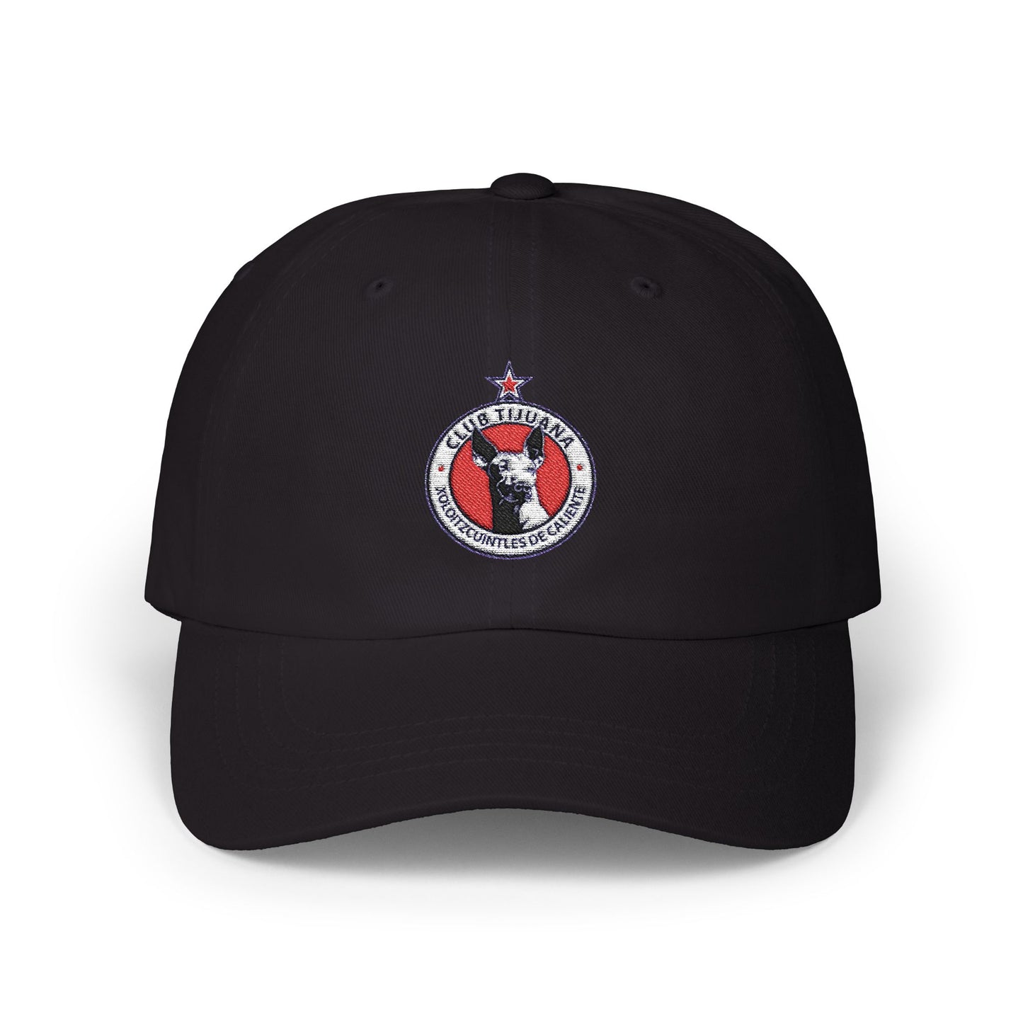 Xolos F.C. Classic Cap - Embroidered