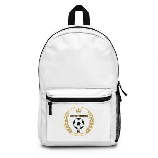 DL Soccer Training Backpack