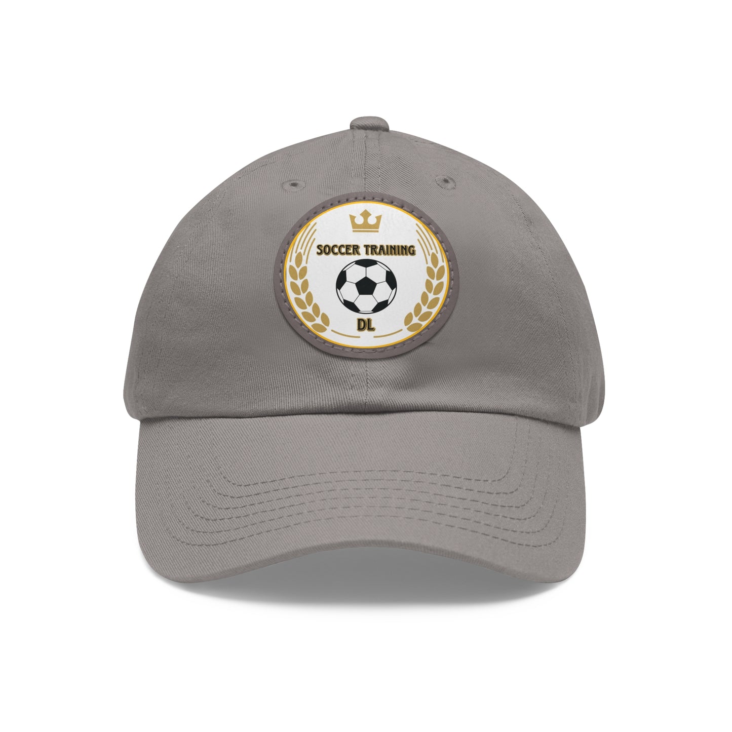 DL Soccer Training Hat
