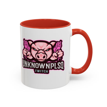 UnknownPLSQ Accent Coffee Mug, 11oz