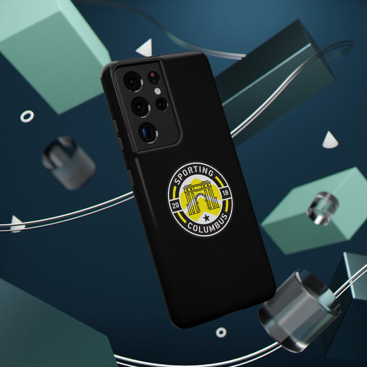 Sporting Columbus Impact-Resistant Phone Cases
