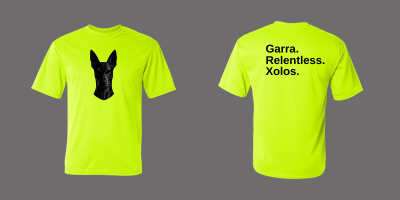 Xolos F.C. - Performance Keepers Shirts