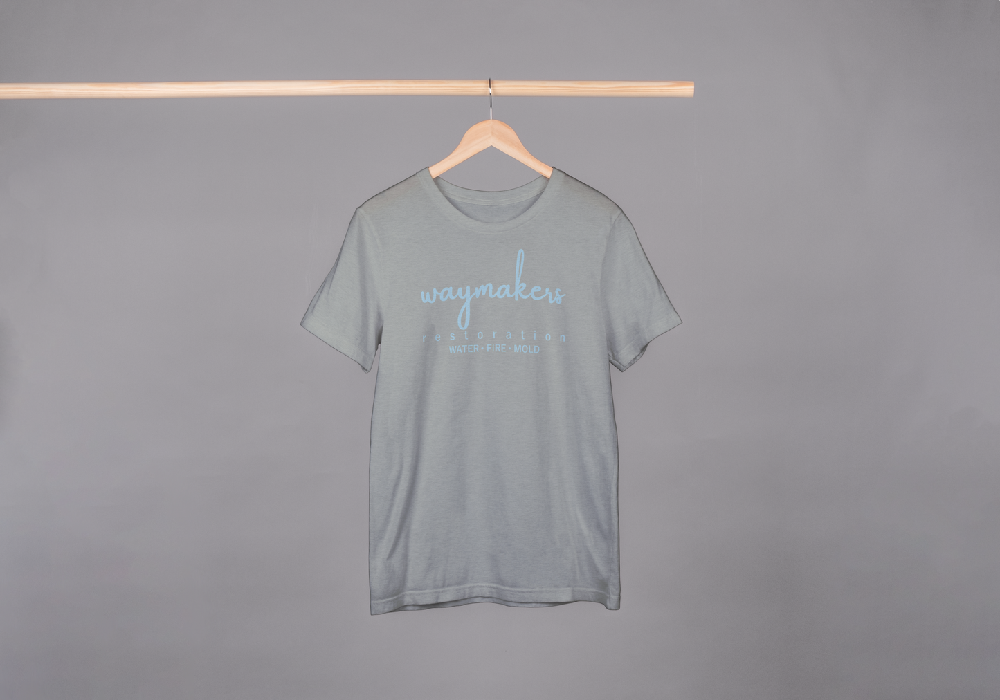 Waymakers Restoration Short Sleeve Tee