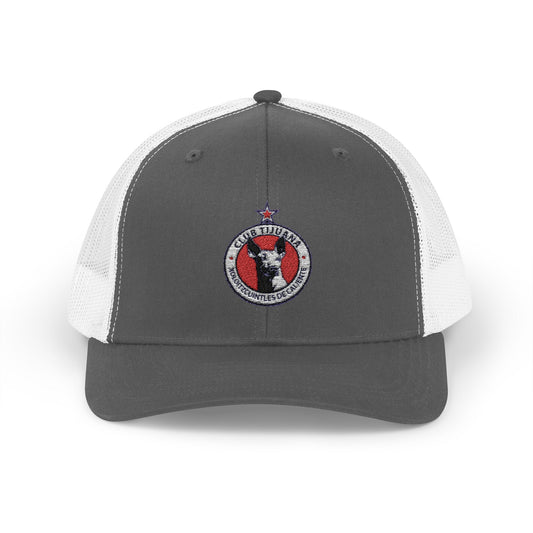 Xolos F.C. Trucker Hat - Embroidered
