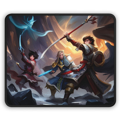 Dungeons and Dragons Themed Gaming Mouse Pad