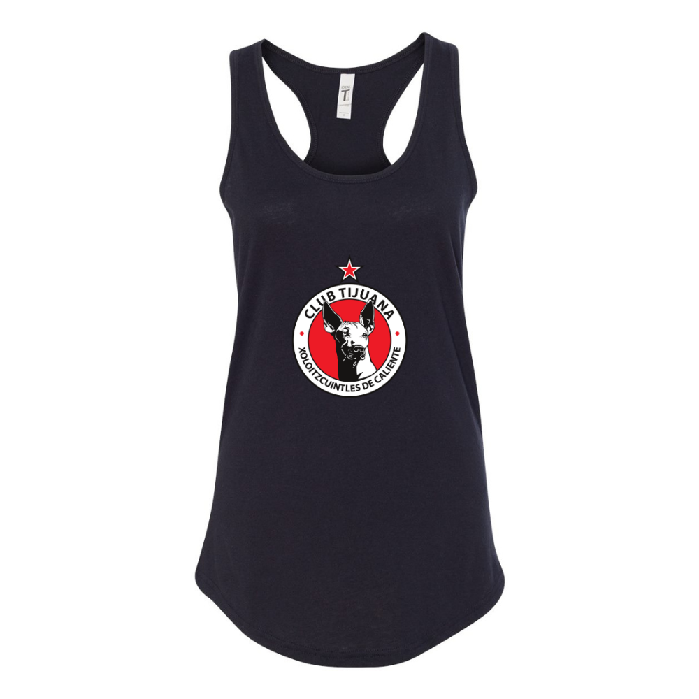 Xolos F.C. Women's Racerback Tank
