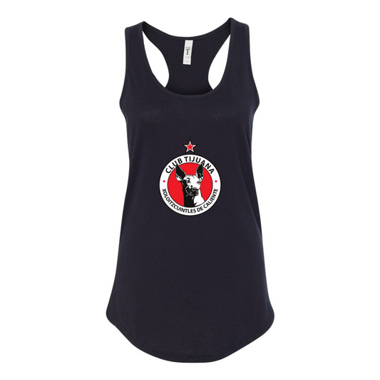 Xolos F.C. Women's Racerback Tank
