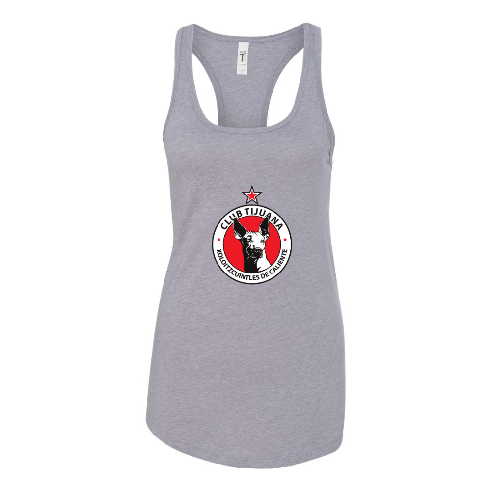Xolos F.C. Women's Racerback Tank