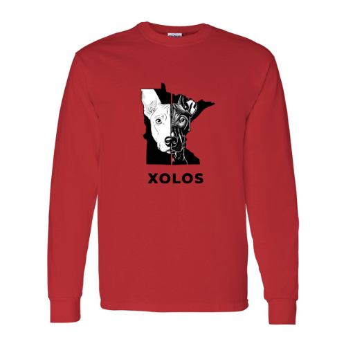 Xolos F.C. Long Sleeve T-Shirt
