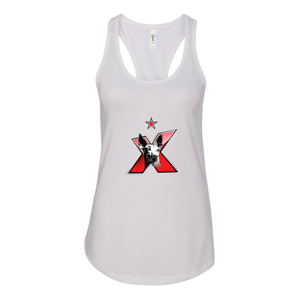 Xolos F.C. Women's Racerback Tank
