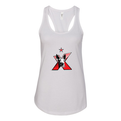 Xolos F.C. Women's Racerback Tank