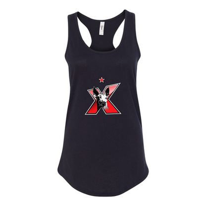 Xolos F.C. Women's Racerback Tank