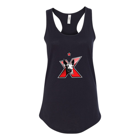 Xolos F.C. Women's Racerback Tank