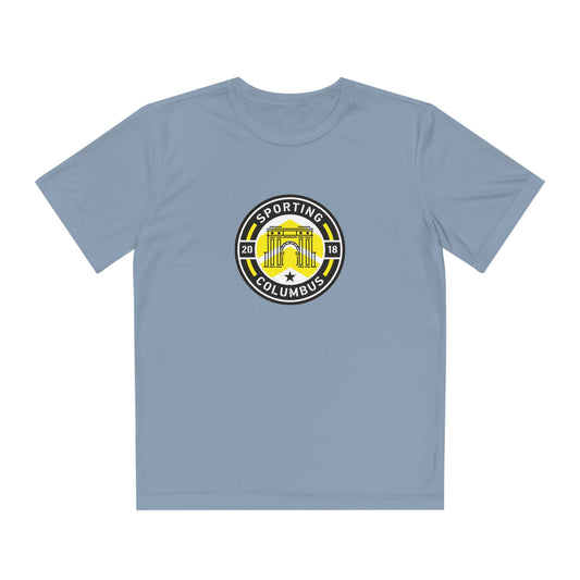 Sporting Columbus Youth Competitor Tee