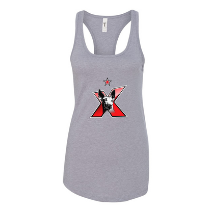 Xolos F.C. Women's Racerback Tank