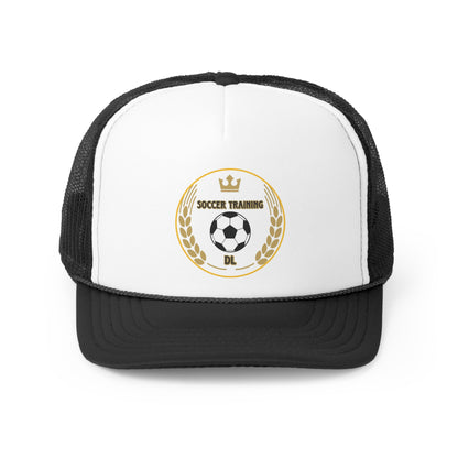 DL Soccer Training Trucker Caps