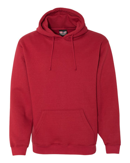 Bayside - USA-Made Hooded Sweatshirt