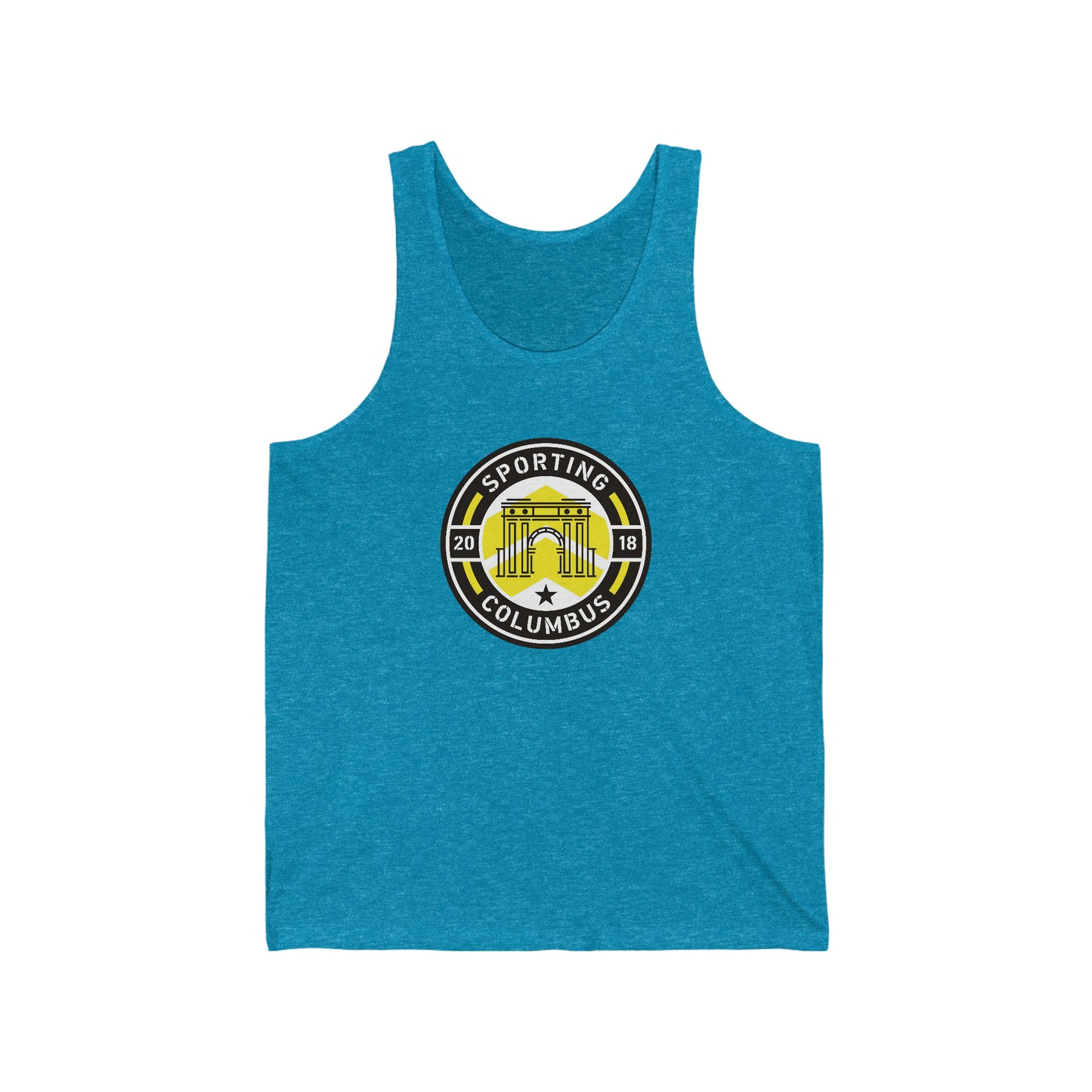 Sporting Columbus Unisex Jersey Tank