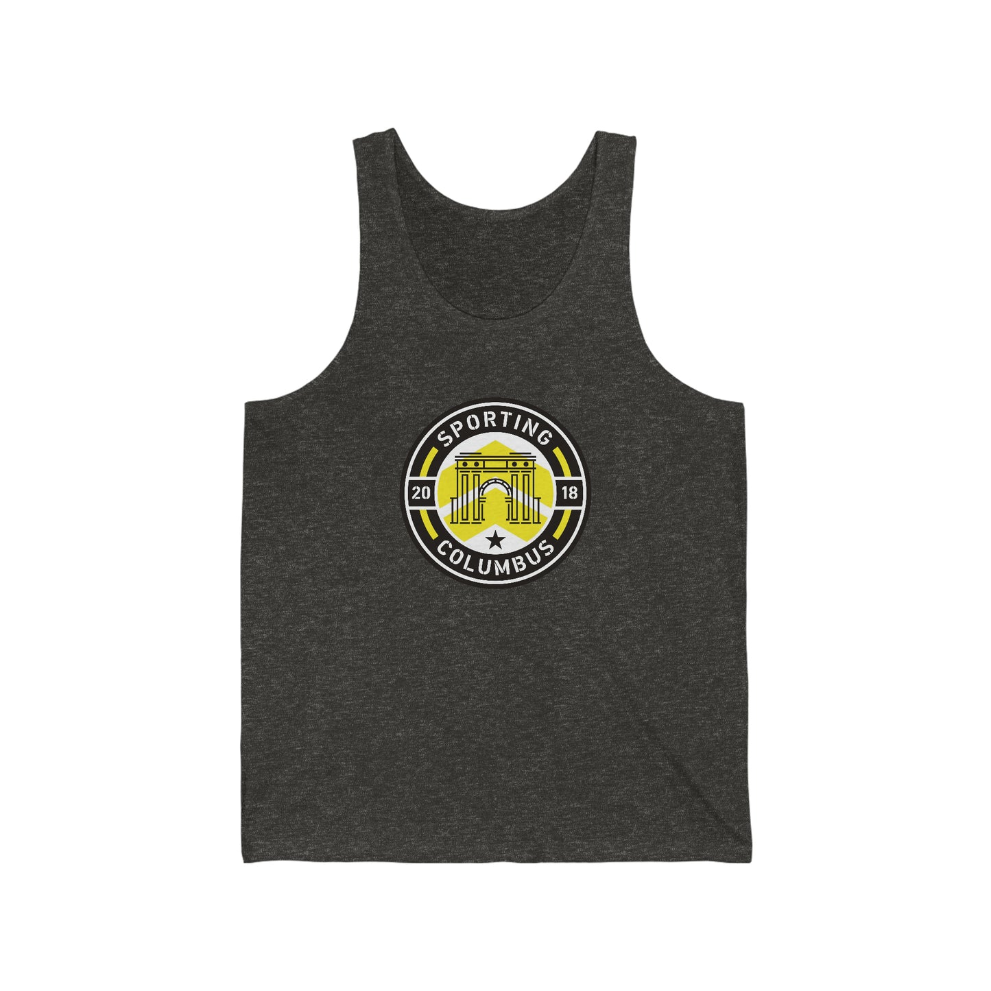 Sporting Columbus Unisex Jersey Tank