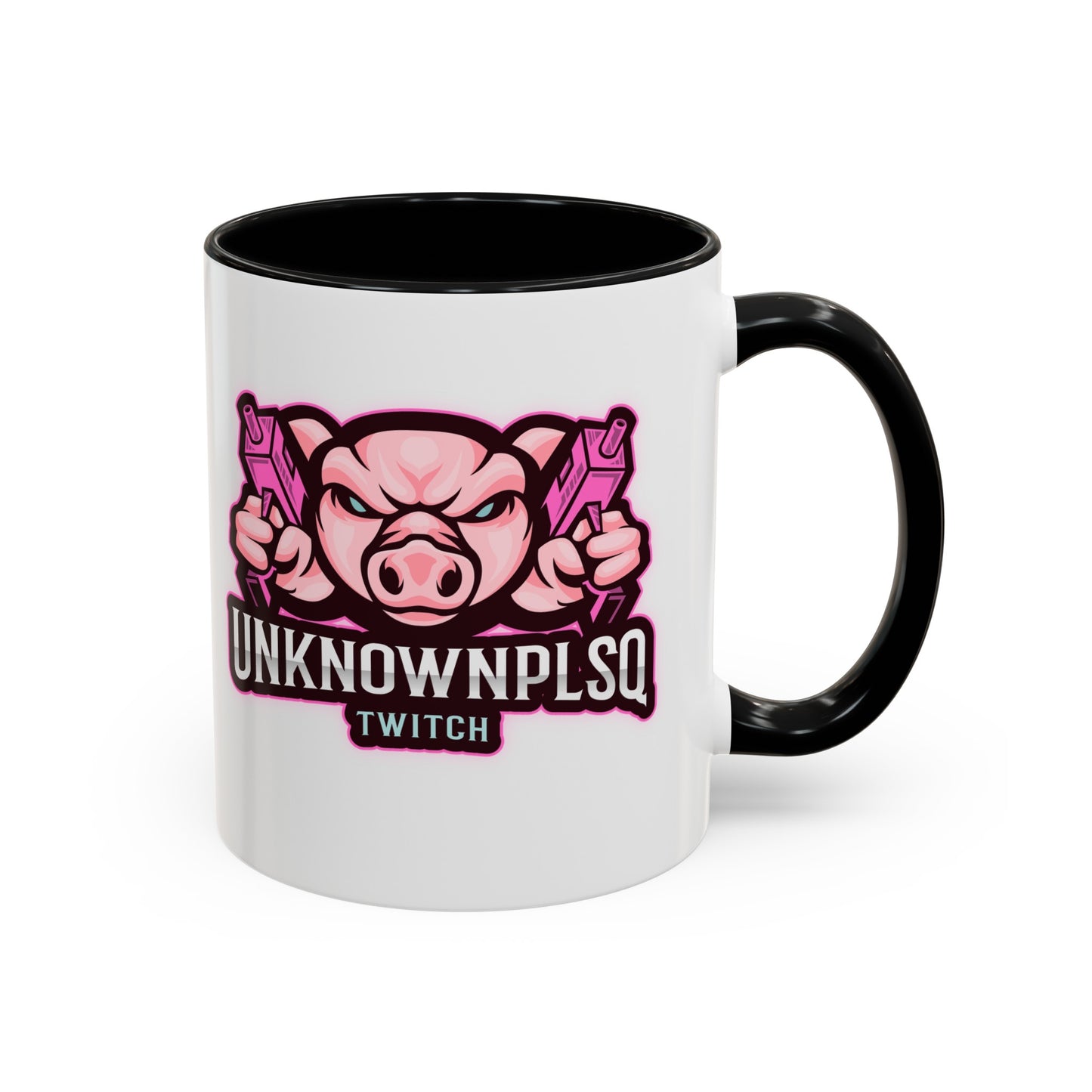 UnknownPLSQ Accent Coffee Mug, 11oz