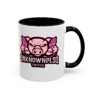 UnknownPLSQ Accent Coffee Mug, 11oz