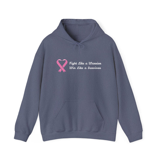 cancer awareness hoodie