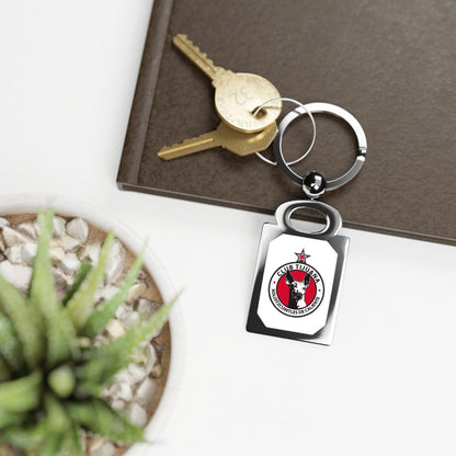 Xolos F.C. Rectangle Photo Keyring