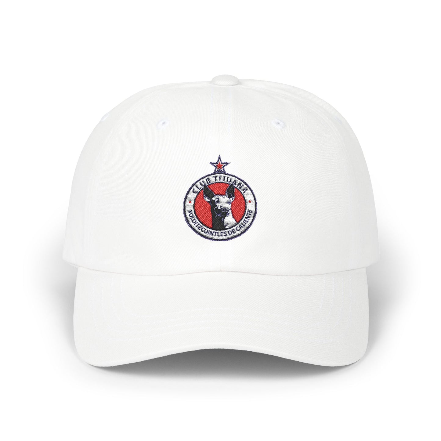 Xolos F.C. Classic Cap - Embroidered